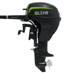 LEHR 9.9 HP LP9.9ES 4-Stroke Outboard Motor 2014