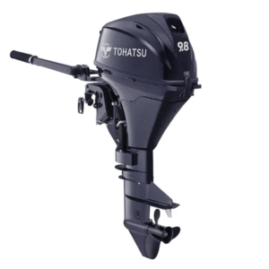 Tohatsu 9.8 HP MFS9.8BEFS Motor 2020