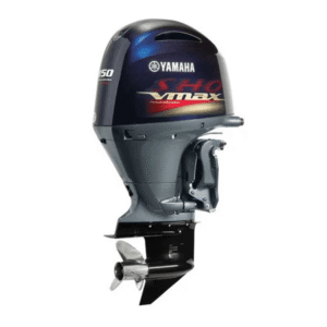 Yamaha VF150X VMAX SHO Outboard Motor