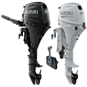 Suzuki 20 HP DF20ATLW5 Outboard Motor