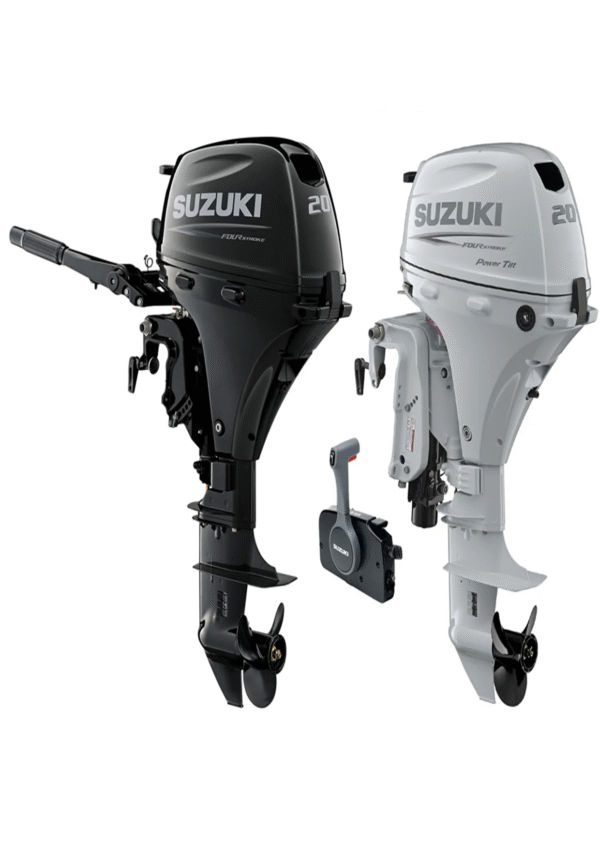 Suzuki 20 HP DF20ATLW5 Outboard Motor