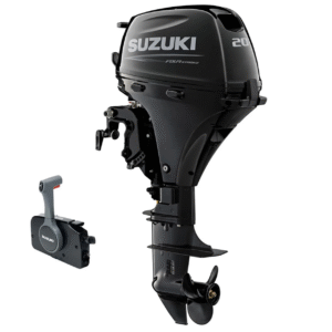 Suzuki 20 HP DF20ATS5 Outboard Motor