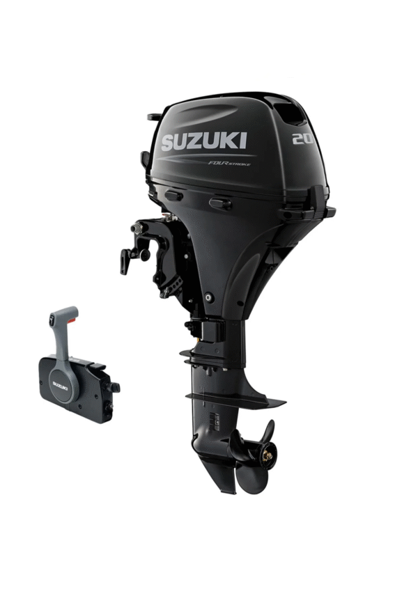 Suzuki 20 HP DF20ATS5 Outboard Motor