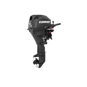 Evinrude 15 HP E15TEG4 Outboard Motor 2020
