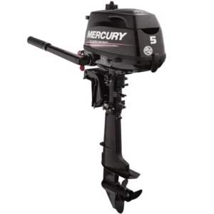 Mercury 5 HP 5MLHA Sail Power Outboard Motor 2019