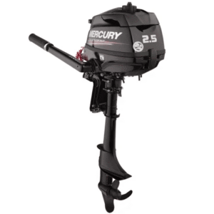 Mercury 2.5 HP 2.5MH Outboard Motor 2019