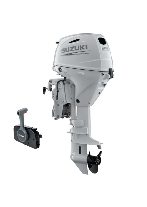 Suzuki 25 HP DF25ATLW5 Outboard Motor