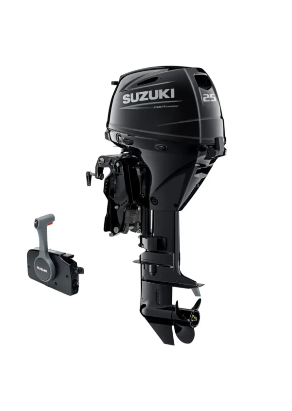 Suzuki 25 HP DF25ATL5 Outboard Motor