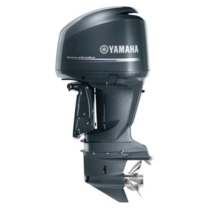 Yamaha F225 4.2L Offshore Mechanical Outboard Motor 2017