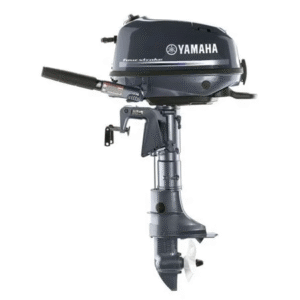 Yamaha F6 F6SMHA Outboard Motor 2017