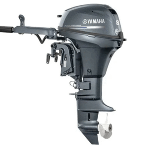 Yamaha F8 F8SMHB Outboard Motor 2017