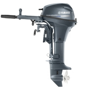 Yamaha F9.9 F9.9LEB Outboard Motor 2017