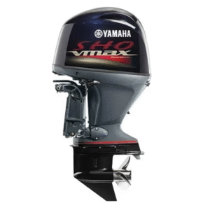 Yamaha VF115 VMAX SHO Outboard Motor 2017