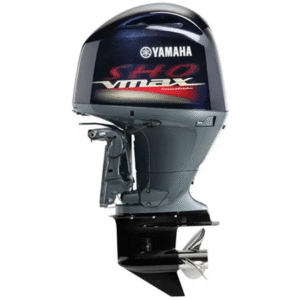 Yamaha VF150 JB VMAX SHO Outboard Motor 2017