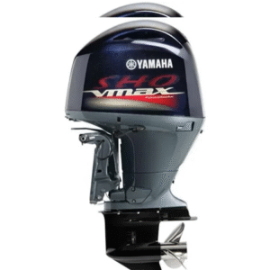 Yamaha VF150 LA VMAX SHO Outboard Motor 2017