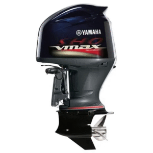 Yamaha VF225 XA VMAX SHO Outboard Motor 2017