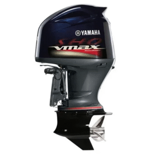 Yamaha VF250X VMAX SHO Outboard Motor 2017