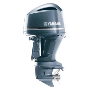 Yamaha F225 4.2L Offshore Digital Outboard Motor 2017
