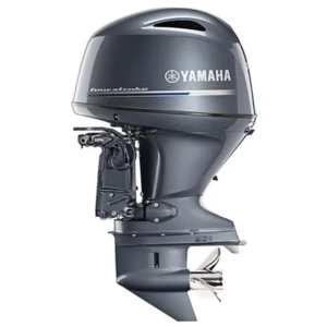 Yamaha F115 I-4 1.8L Mechanical 20 F115LB Outboard Motor 2017