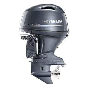 Yamaha F115 I-4 1.8L Mechanical 25 F115XB Outboard Motor 2018