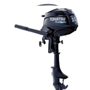 Tohatsu 2.5 HP MFS2.5BS Outboard Motor 2017
