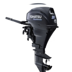 Tohatsu 20 HP MFS20DEFS Outboard Motor 2017