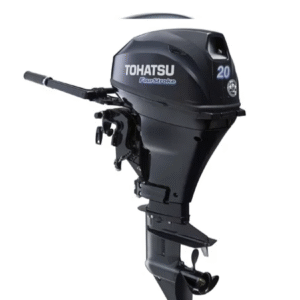 Tohatsu 20 HP MFS20DEFTS Outboard Motor (Power Tilt) 2017