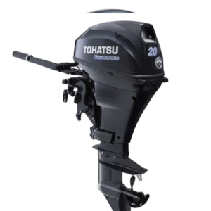 Tohatsu 20 HP MFS20DS Outboard Motor 2017