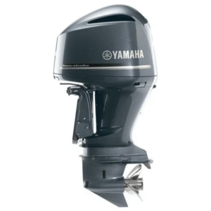 Yamaha F250 4.2L Offshore Mechanical Outboard Motor 2017