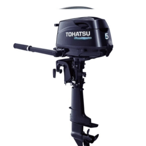 Tohatsu 5 HP MFS5CS Outboard Motor 2017