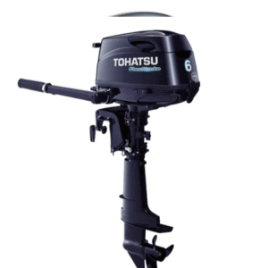 Suzuki 25 HP DF25AES5 Outboard Motor
