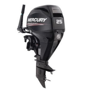 Mercury 25 HP EFI 25ELHPT Outboard Motor 2020