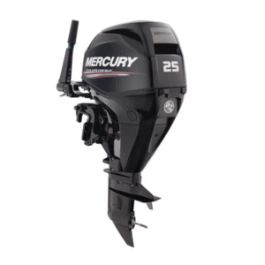 Mercury 25 HP EFI 25ELH Outboard Motor 2020