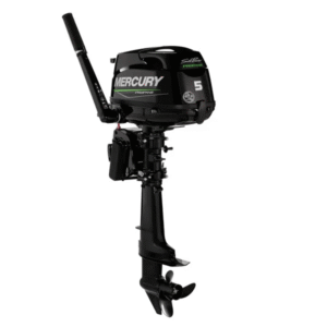 Mercury 5 HP 5MLHA-LPG Sail Power Propane Outboard Motor 2020