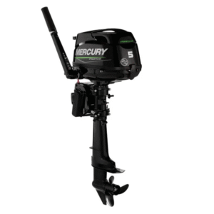 Mercury 5 HP 5MLH-LPG Propane Outboard Motor 2020