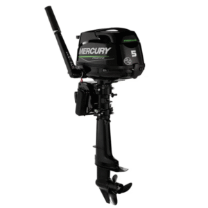 Mercury 5 HP 5MH-LPG Propane Outboard Motor 2020