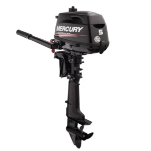 Mercury 5 HP 5MLHA Sail Power Outboard Motor 2020