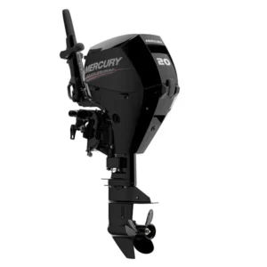 Mercury 20 HP EFI 20ELHPT Outboard Motor 2020