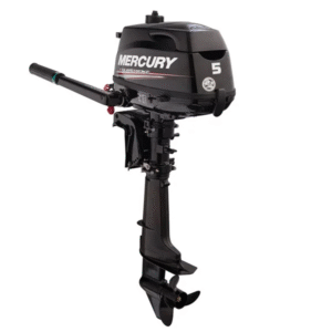 Mercury 5 HP MH Outboard Motor 2025