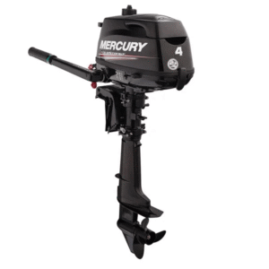 Mercury 4 HP 4MLH Outboard Motor 2020