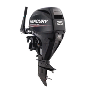 Mercury 25 HP MLH EFI Outboard Motor 2024