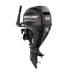 Mercury 25 HP EFI 25MH Outboard Motor 2020