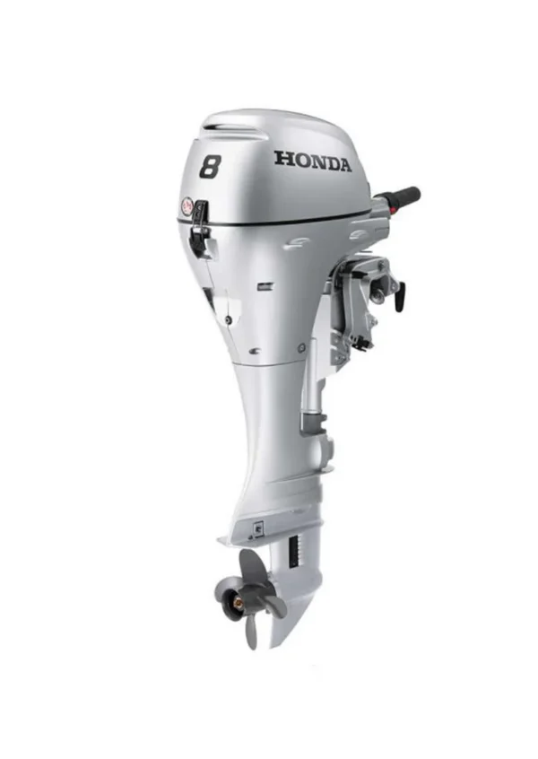 2024 HONDA 8 HP BF8DK3SHA Outboard Motor
