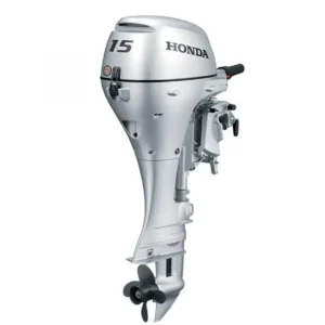 2024 HONDA 15 HP BF15D3SH Outboard Motor