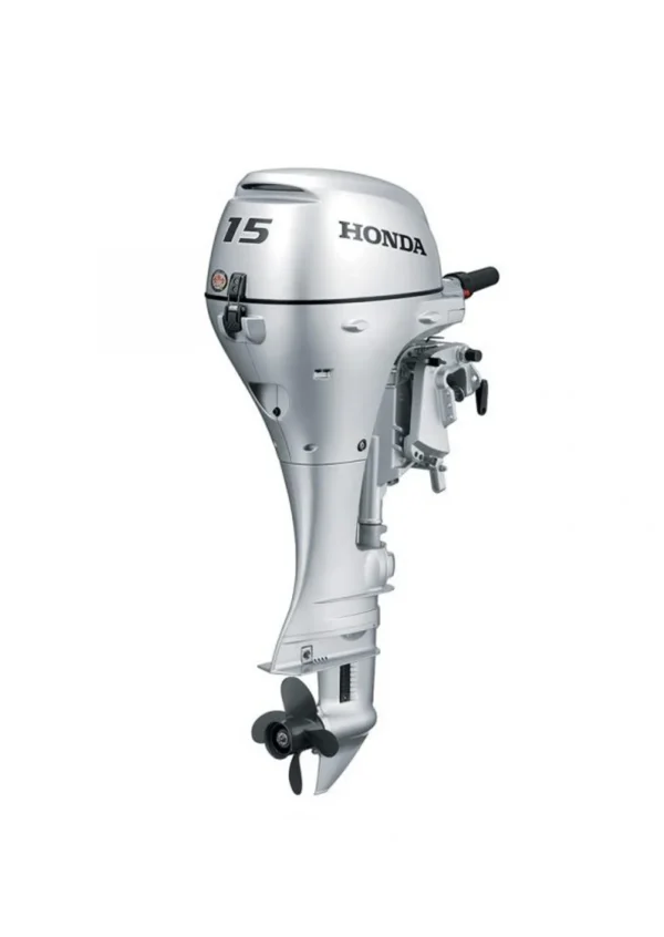 2024 HONDA 15 HP BF15D3LH Outboard Motor