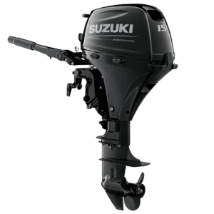 Suzuki 15 HP DF15ATHL5 Outboard Motor