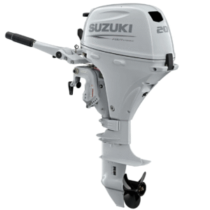 Suzuki 20 HP DF20ATHLW5 Outboard Motor