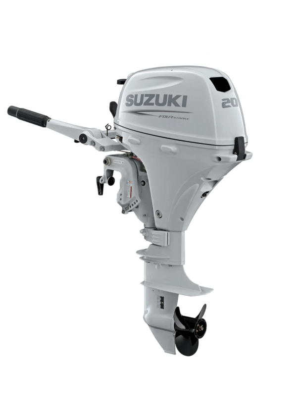 Suzuki 20 HP DF20ATHLW5 Outboard Motor