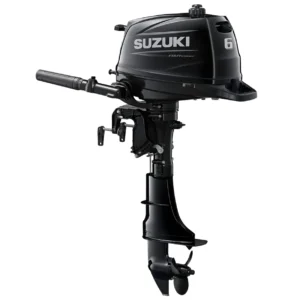 Suzuki 6 HP DF6AL5 Outboard Motor