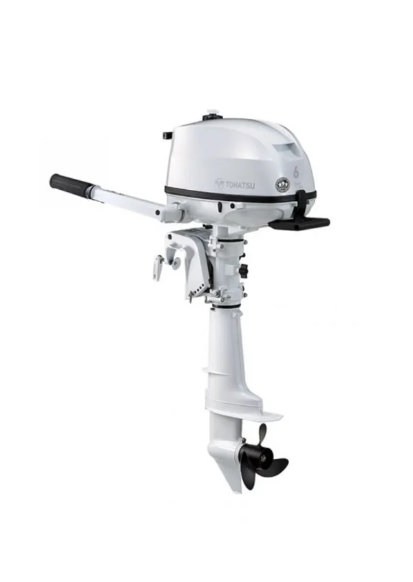 2024 Tohatsu 6 HP MFS6DWDS Outboard Motor